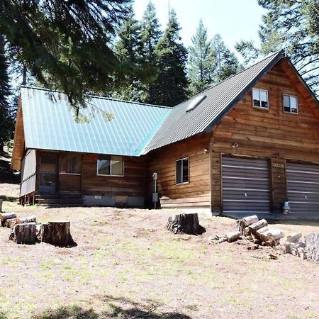 Whispering Pines Cabin Retreat Villa Ashland Exterior photo