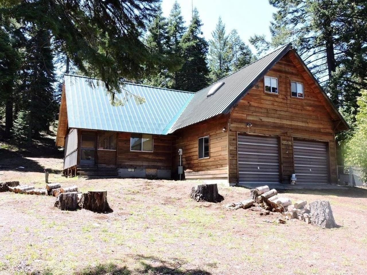 Whispering Pines Cabin Retreat Villa Ashland Exterior photo